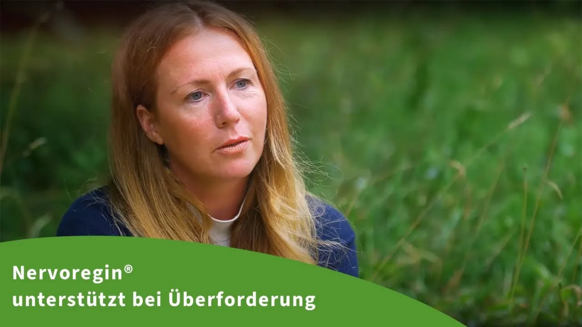 Nervoregin® unterstützt bei Überforderung (Kathi)