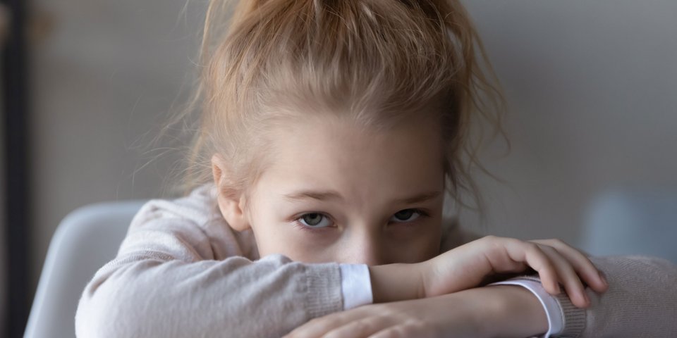 Innere Unruhe Kinder