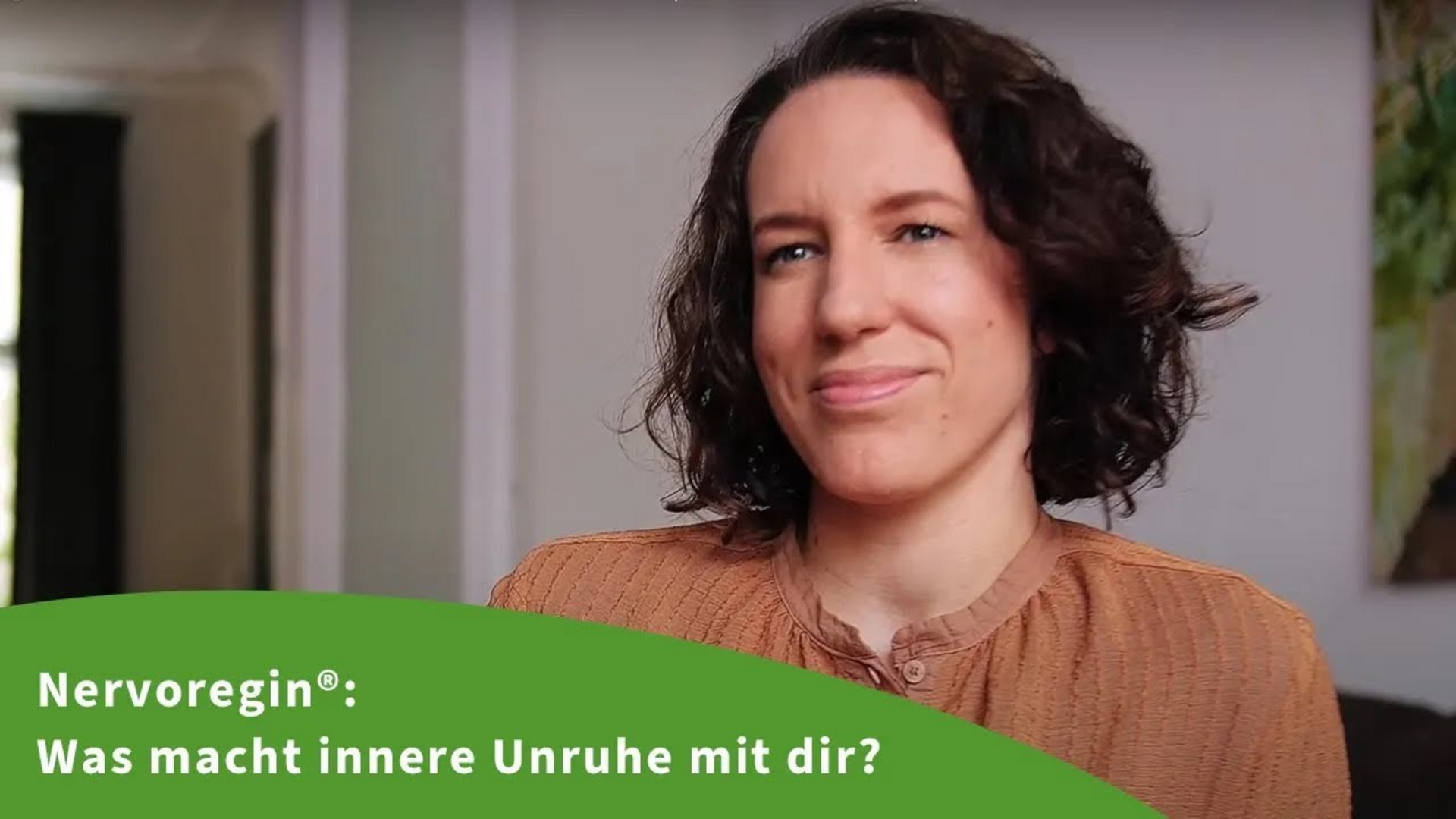 Nervoregin®: Was macht innere Unruhe mit dir? (Miriam erzählt)