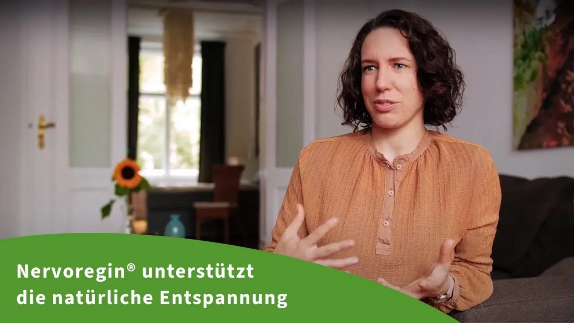 Nervoregin® unterstützt die natürliche Entspannung (Miriam)