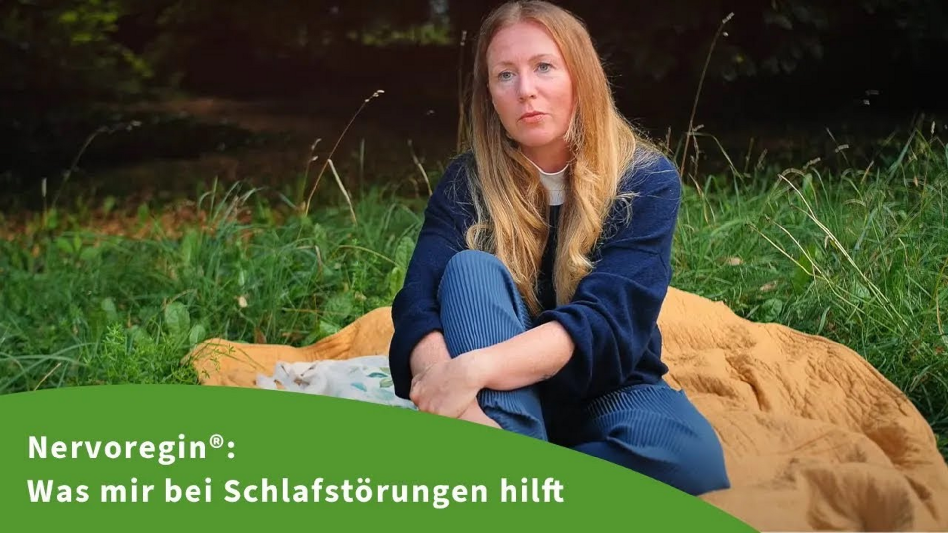 Nervoregin®: Was mir bei Schlafstörungen hilft (Kathi erzählt)