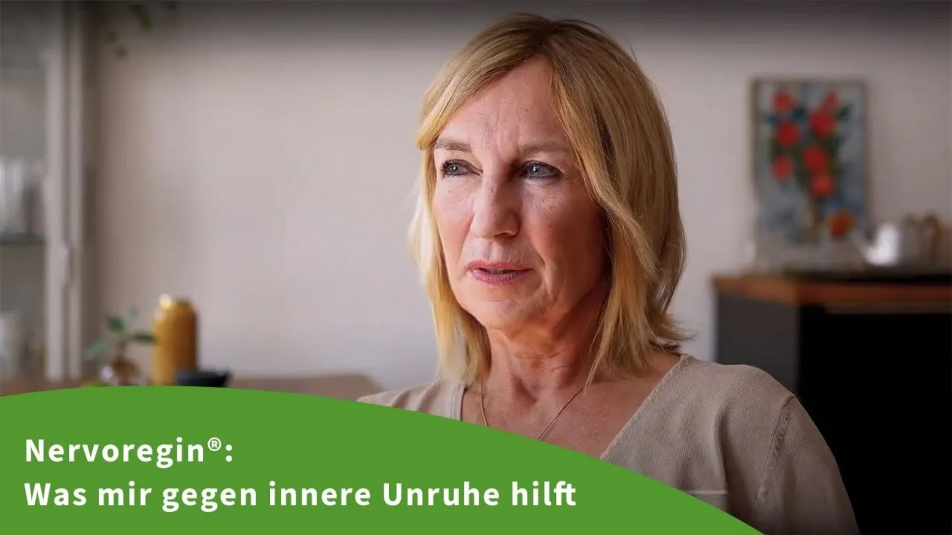 Nervoregin®: Was mir gegen innere Unruhe hilft (Martina erzählt)