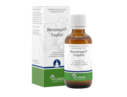 03811006 Nervoregin Tropfen 50ml FS Flasche